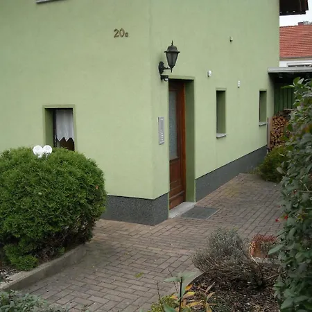 Apartment In Der Telle