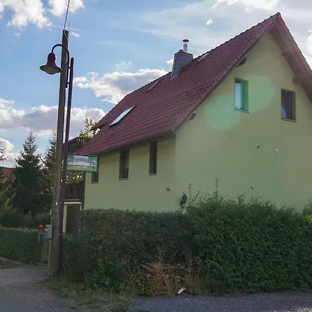 In Der Telle Apartment Schmalkalden