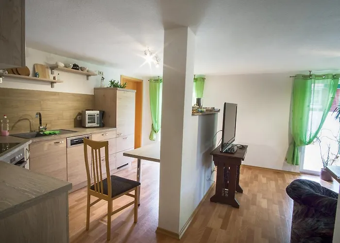 Apartmán In Der Telle