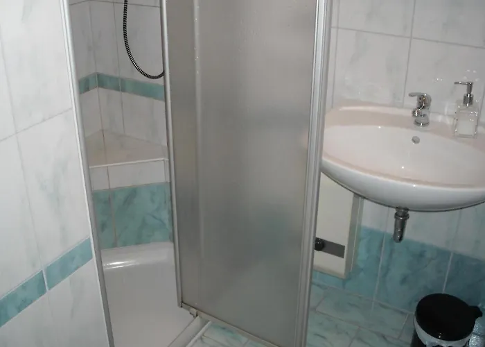 In Der Telle Apartmán Schmalkalden