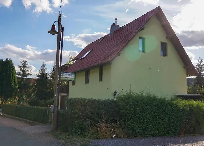 In Der Telle Apartmán Schmalkalden